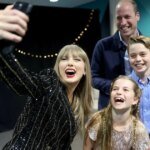 Príncipe William e filhos aguardam convite para casamento de Taylor Swift