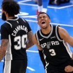 Spurs vencem o Thunder no jogo decisivo e vão à final da NBA