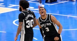 Spurs vencem o Thunder no jogo decisivo e vão à final da NBA