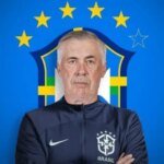 Um ano de Ancelotti: veja números do técnico com a Seleção Brasileira