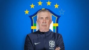 Um ano de Ancelotti: veja números do técnico com a Seleção Brasileira