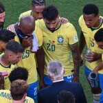 Ancelotti explica feito inédito na escalação para Brasil x Japão