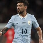 Arrascaeta é relacionado pelo Uruguai para jogo com Espanha na Copa