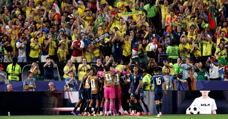 Brasil defende quase meio século de tradição na última rodada da Copa; veja