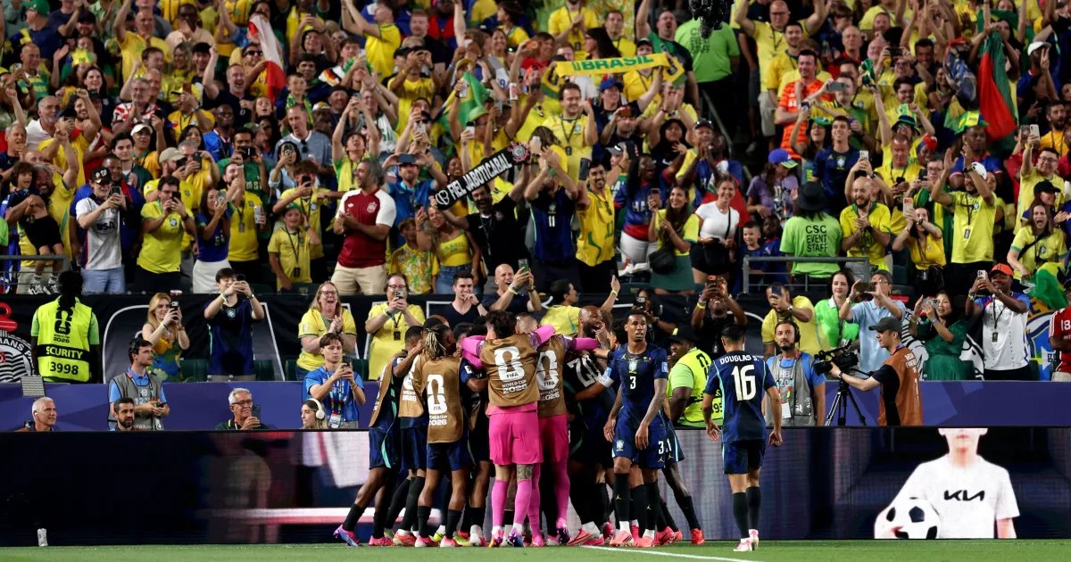 Brasil defende quase meio século de tradição na última rodada da Copa; veja