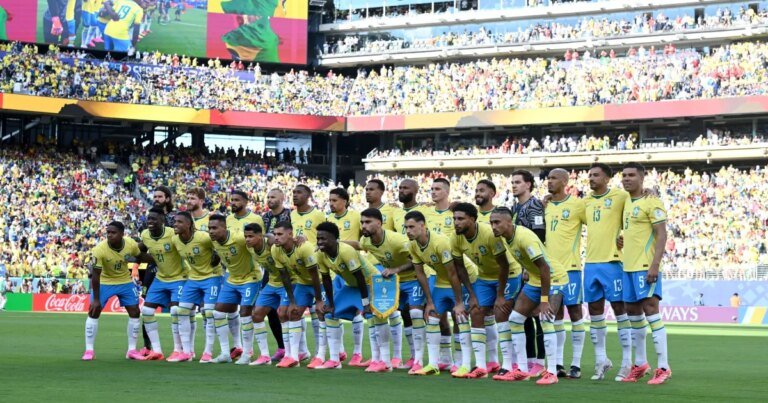 Brasil está invicto em estreias de Copa do Mundo há quase 100 anos