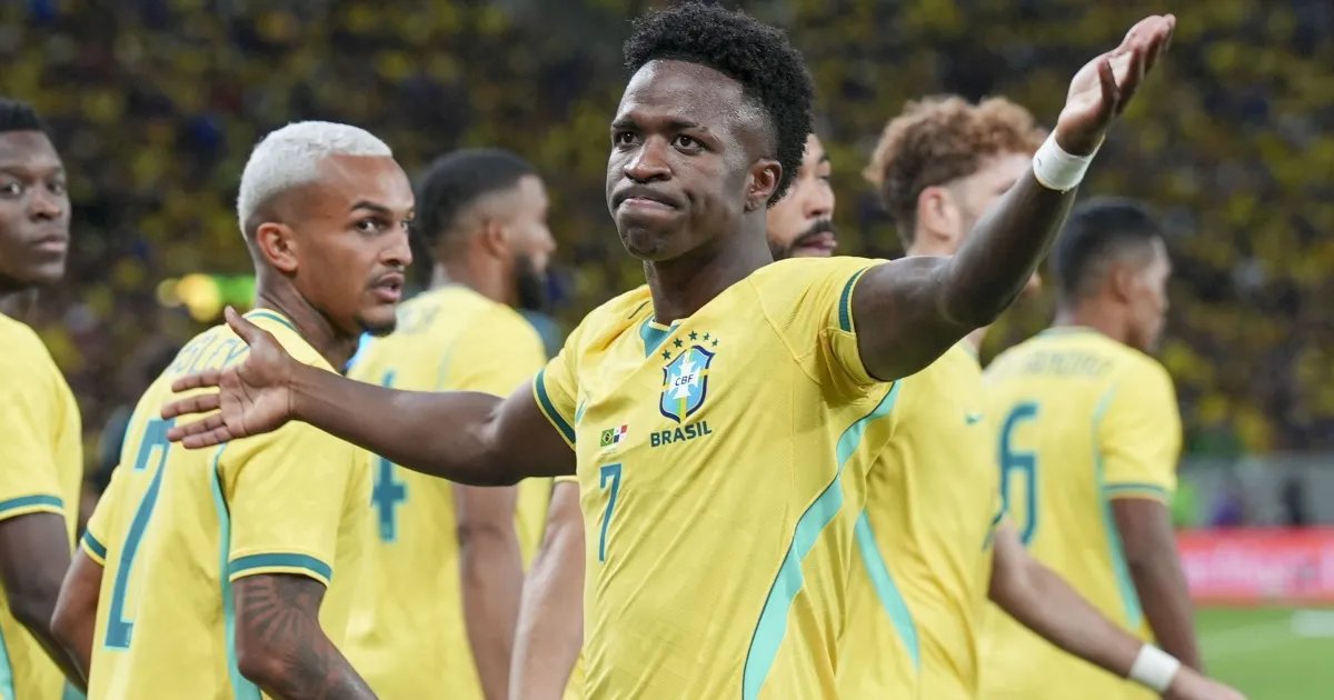 Brasil x Egito: acompanhe a transmissão do amistoso antes da Copa