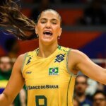 Brasil x República Dominicana: horário e onde assistir à VNL Feminina