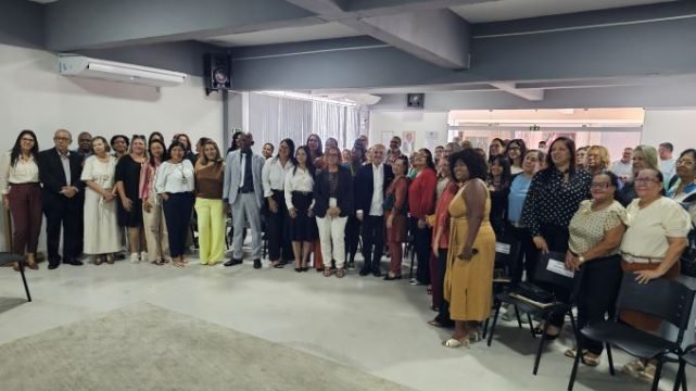 Prefeitura de Mucuri inicia elaboração do novo Plano Municipal de Educação 2027/2037