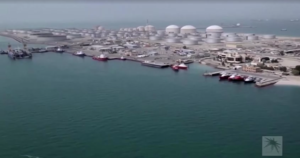 Carregamentos são retomados no maior porto petrolífero do Oriente Médio