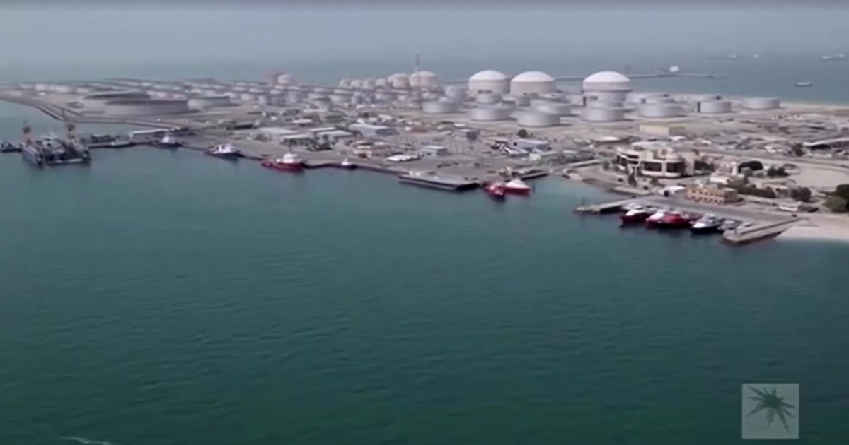 Carregamentos são retomados no maior porto petrolífero do Oriente Médio