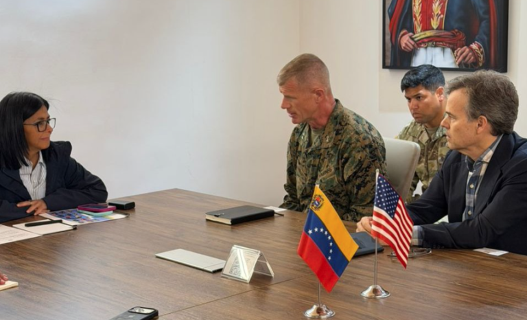Comando Sul dos EUA declara apoio ao povo da Venezuela após terremotos