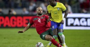 Copa do Mundo: Marrocos mantém base de time carrasco do Brasil em 2023