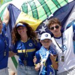 Copa do Mundo: torcedores da Bósnia invadem o Canadá; veja