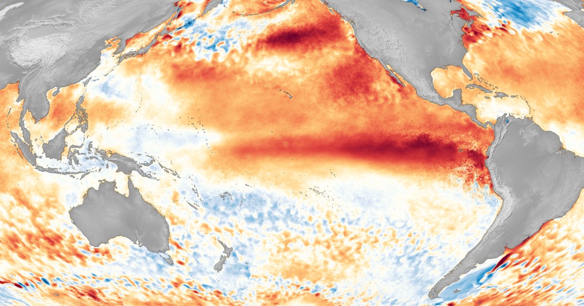 Entenda como o El Niño impacta culturas em regiões tropicais