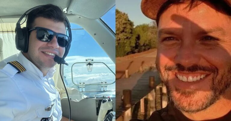 FAB investiga queda de avião que matou duas pessoas em Marília