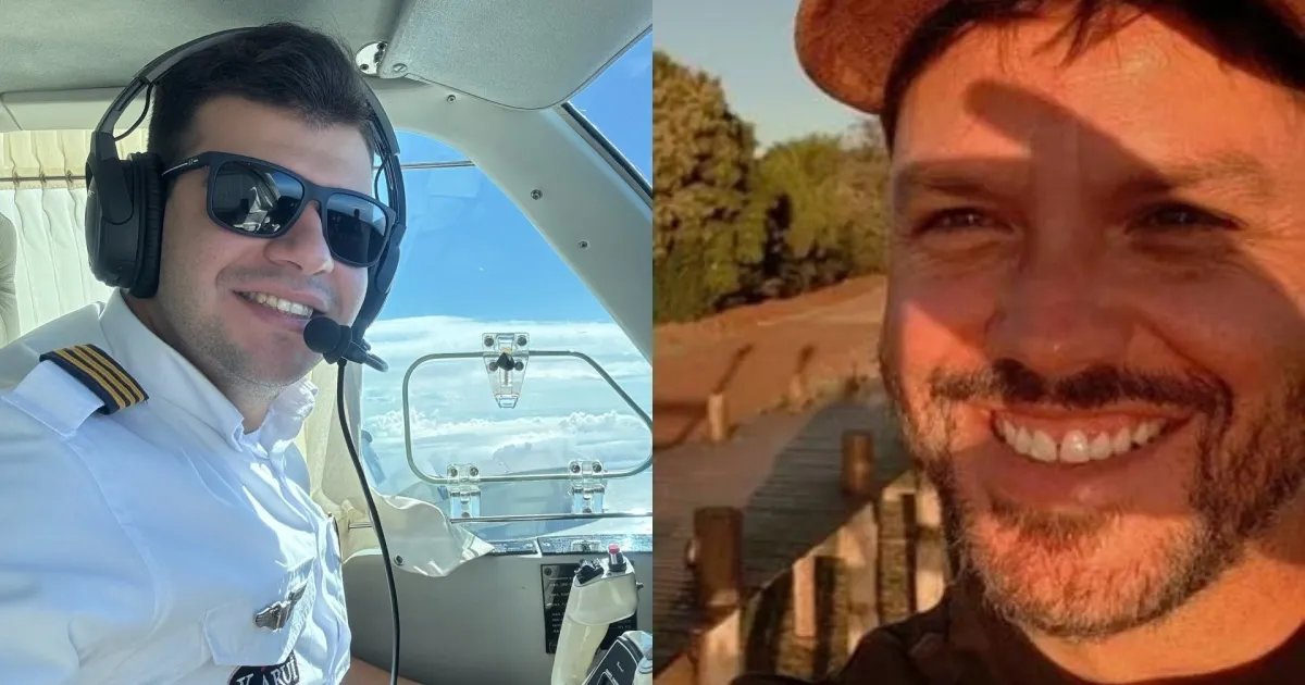 FAB investiga queda de avião que matou duas pessoas em Marília