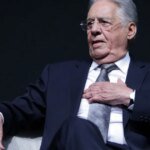 Fernando Henrique Cardoso completa 95 anos e é celebrado por autoridades