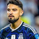 Foi bem? Veja números de Flaco López em Argentina x Jordânia