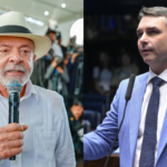 Futura/Apex: Lula tem 41,6%, e Flávio, 34,1% no 1º turno