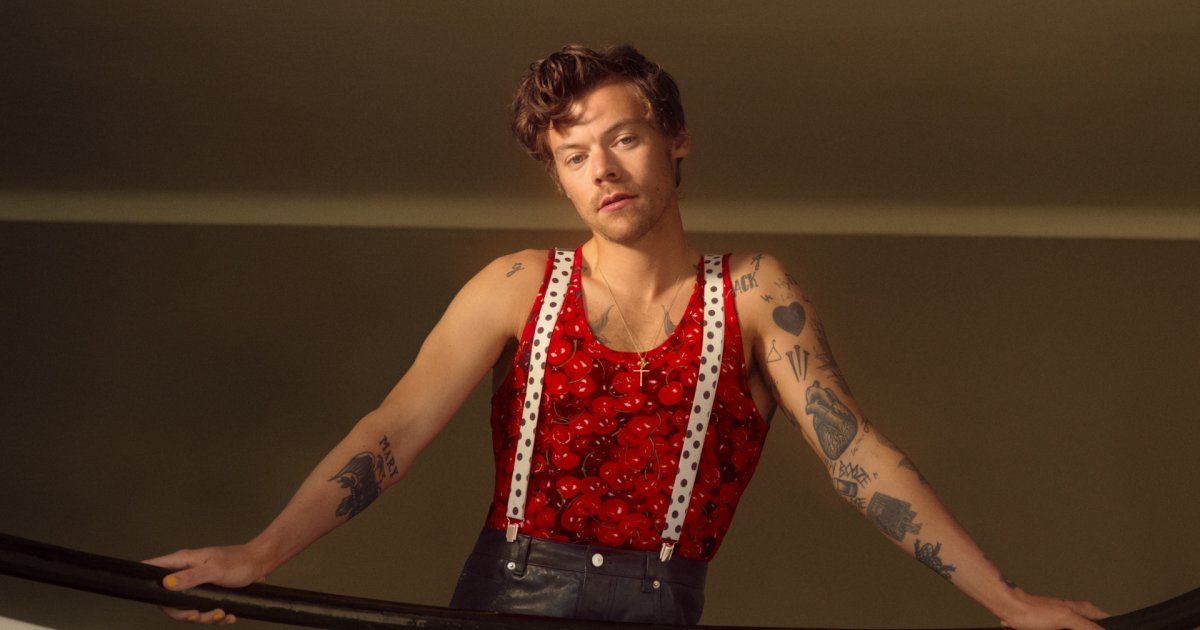 Harry Styles passa mal durante show na Inglaterra; entenda