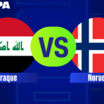 Iraque x Noruega: horário e onde assistir à Copa do Mundo