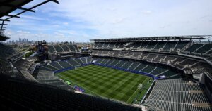 Jogo entre França e Iraque pela Copa do Mundo tem previsão de tempestade