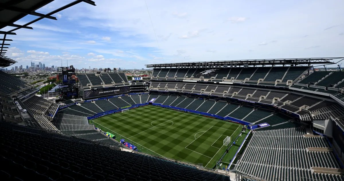Jogo entre França e Iraque pela Copa do Mundo tem previsão de tempestade