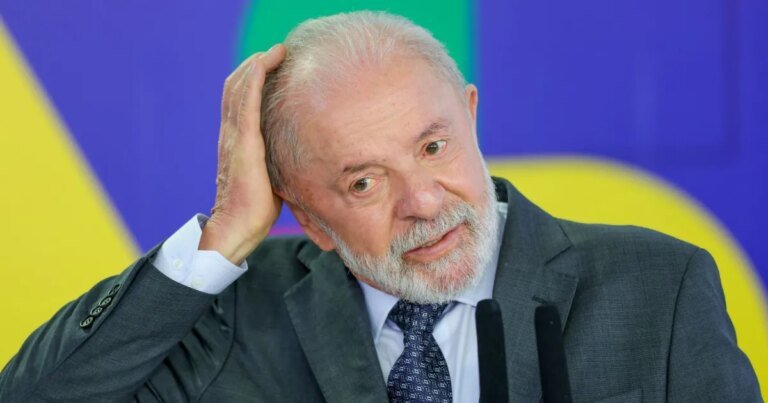 Lula diz que ricos não compram celulares roubados, mas pobres sim