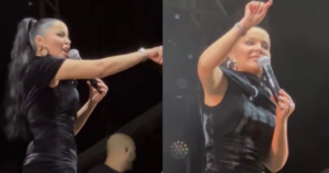 Maraisa se revolta em show e momento viraliza: "Se retire"