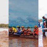 Nove dos 15 municípios de Roraima decretam emergência por fortes chuvas