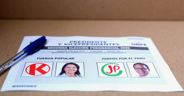 Por que a apuração da eleição presidencial no Peru demora?