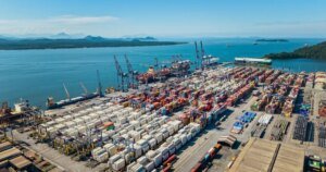 Porto de Paranaguá investe R$ 81 milhões em subestação de energia