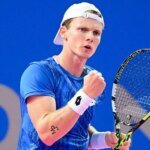 Quem é Jesper de Jong, rival de João Fonseca em Wimbledon
