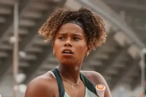 Roland Garros: Victoria Barros avança e segue em busca de título inédito