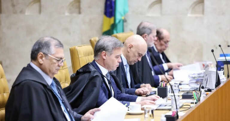 STF conclui julgamento e libera parte dos penduricalhos a magistrados