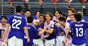 Titular do Japão é dúvida para segunda rodada da Copa do Mundo
