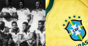 Todas as camisas do Brasil em Copas do Mundo; relembre