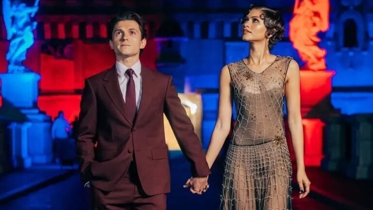 Tom Holland revela apelido fofo que usa com Zendaya, veja qual