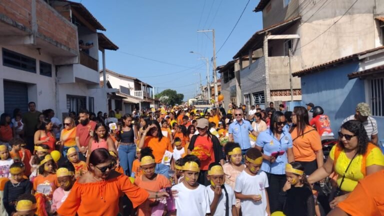 Maio Laranja: Mucuri encerra ações da campanha com grande apoio da comunidade escolar