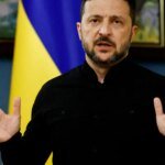 Zelensky: ataque à instalação de combustível nuclear é “extremamente vil”