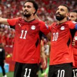 Zico e Trezeguet: Egito vence Nova Zelândia com gols de xarás de craques
