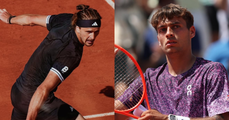 Zverev x Cobolli: horário e onde assistir à final de Roland Garros