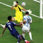 Argentina sofre, mas elimina Cabo Verde em jogo dramático na Copa do Mundo