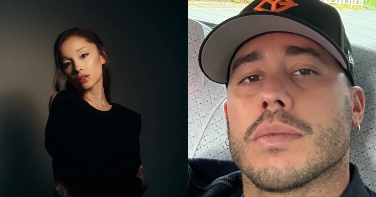Ariana Grande e ex são vistos em NY em meio a rumores de reconciliação
