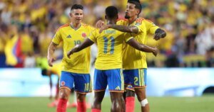 Colômbia 1 x 0 Gana: veja os melhores momentos do jogo da Copa