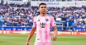 Com gol de Suárez, Inter Miami vence na estreia de Casemiro; veja gol