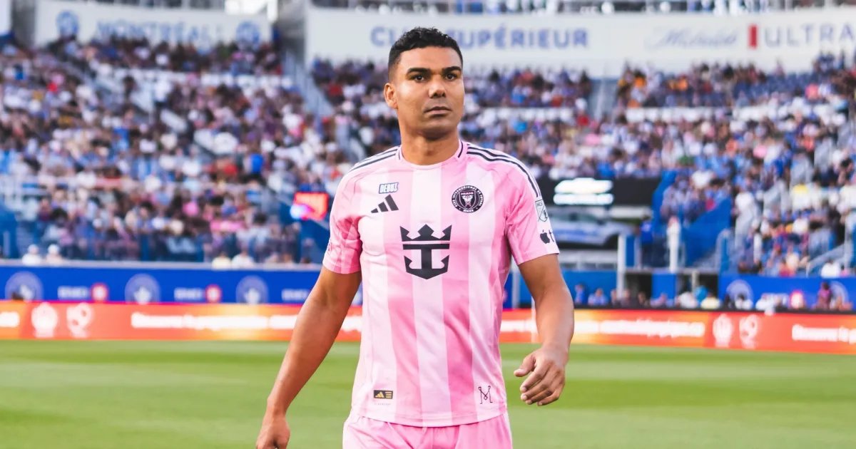 Com gol de Suárez, Inter Miami vence na estreia de Casemiro; veja gol