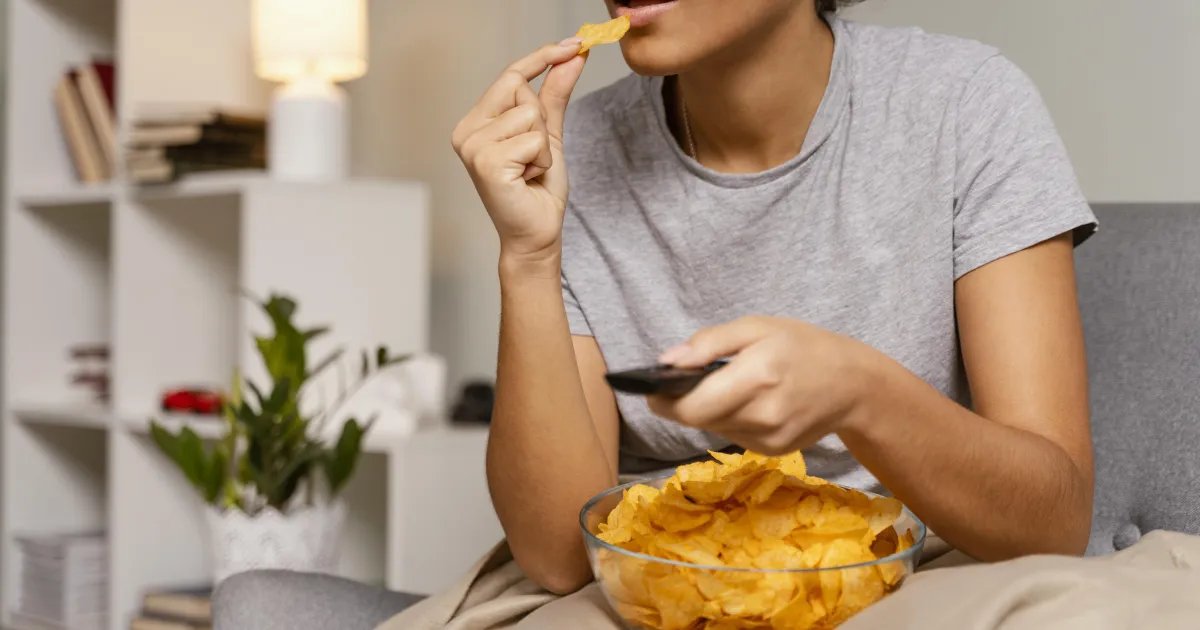 Consumo de alimentos industrializados em jogos da seleção exige atenção