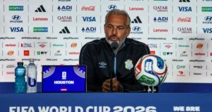 Copa: treinador da RD Congo é informado sobre morte do pai durante coletiva